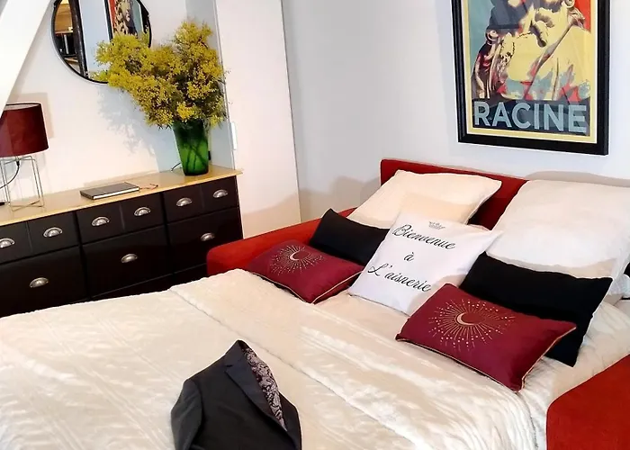 Manoir De L'aisnerie Διαμέρισμα Saint-Herblain