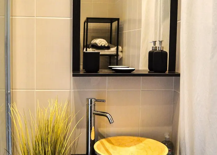 Appartement Manoir De L'aisnerie Saint-Herblain